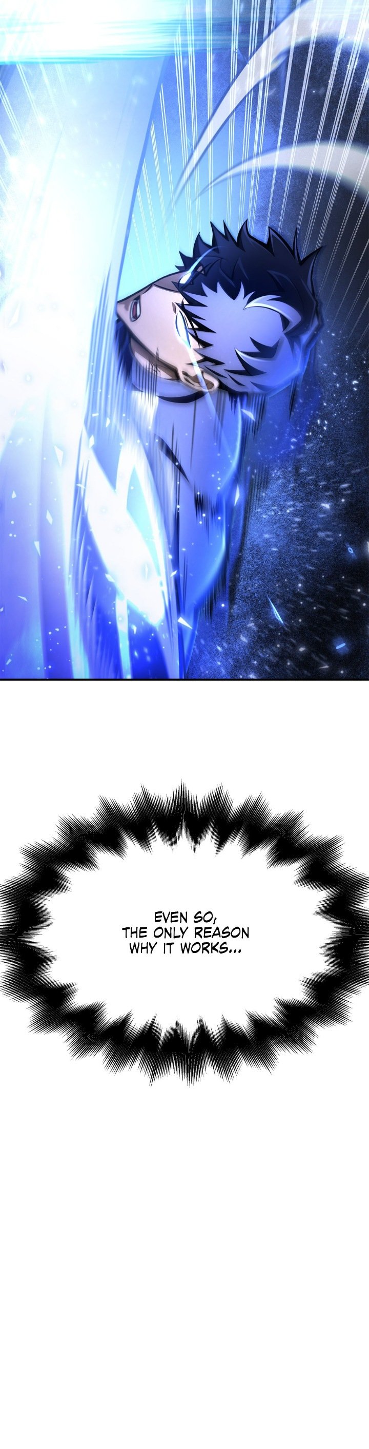 Superhuman Battlefield, Chapter 34 image 53